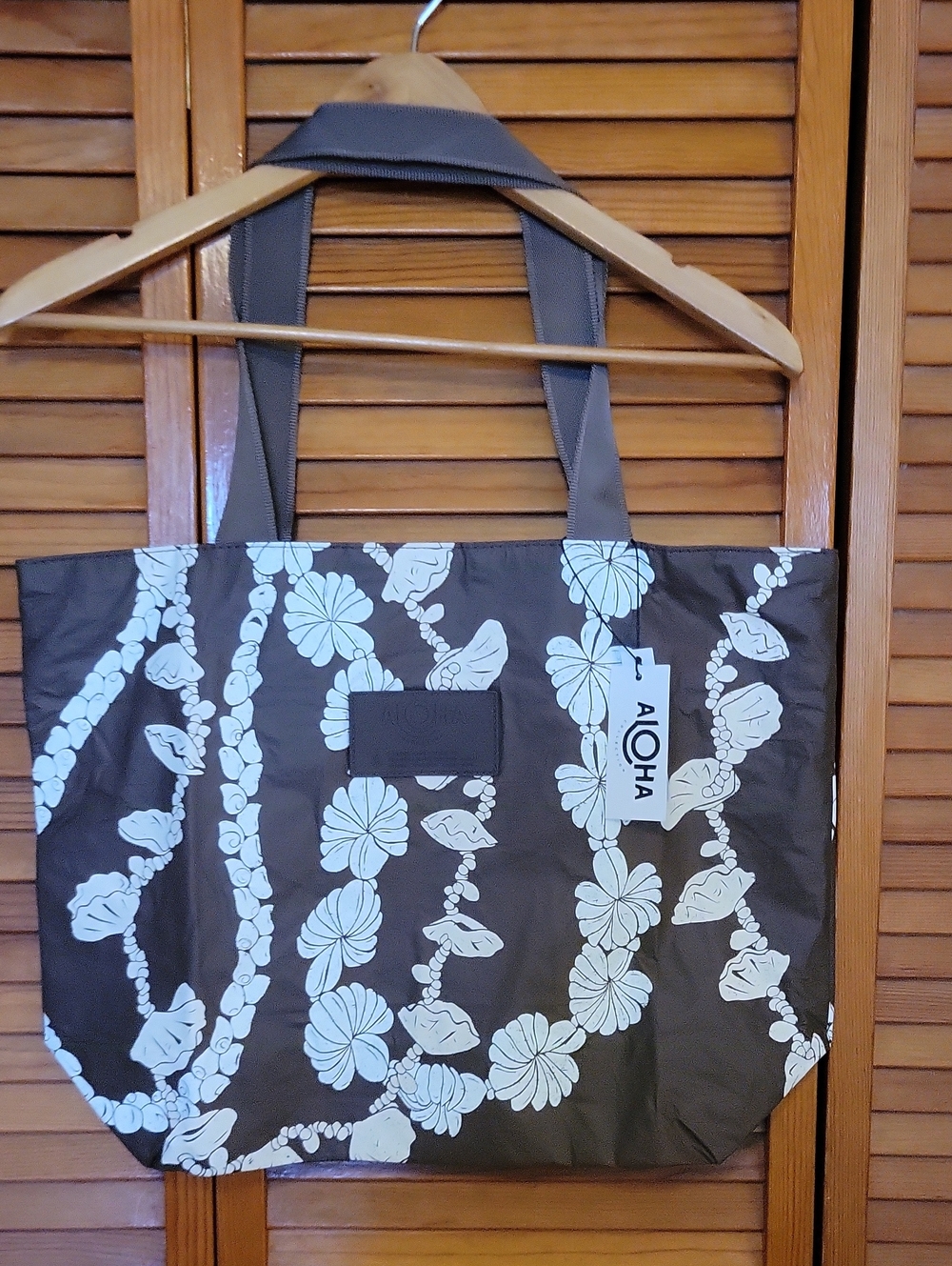 ALOHA COLLECTION "LUCKY 11 - LIMITED EDITION TOTE